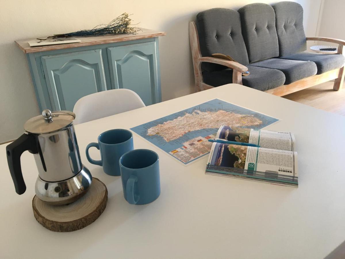 Apartamentos Surest Cala'N Blanes  Luaran gambar